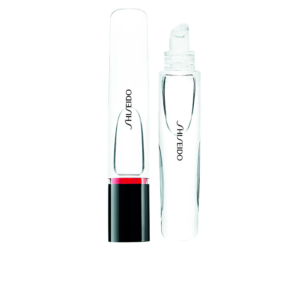 Shiseido CRYSTAL Gelgloss Unisex para Lábios com Brilho Natural