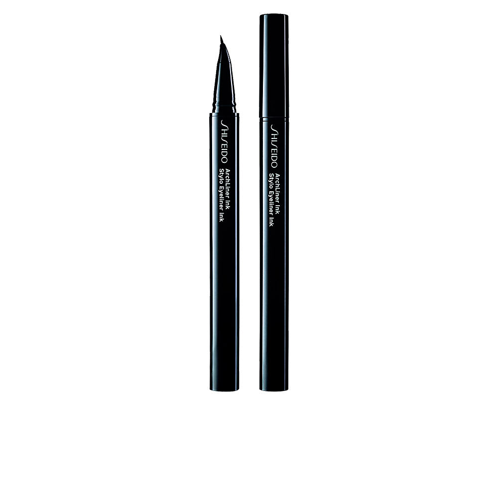 SHISEIDO ARCHLINER INK Stylo Eyeliner #01 para definição duradoura