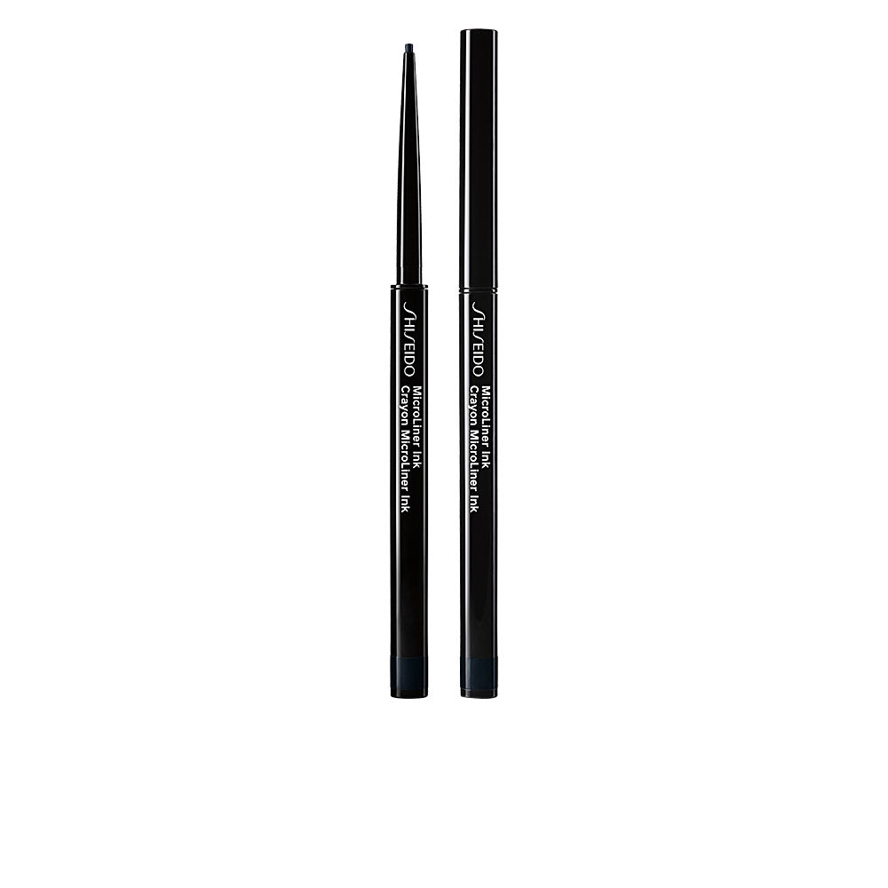 Shiseido Microliner Ink #01 preto para olheiras e delineados precisos