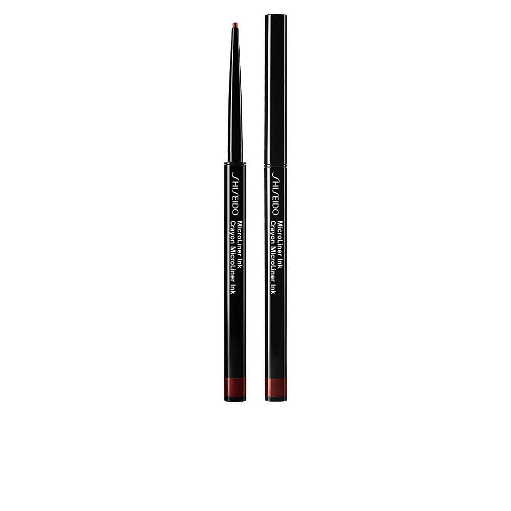SHISEIDO MICROLINER INK #03 plum - Caneta de Olhos à Prova d'Água