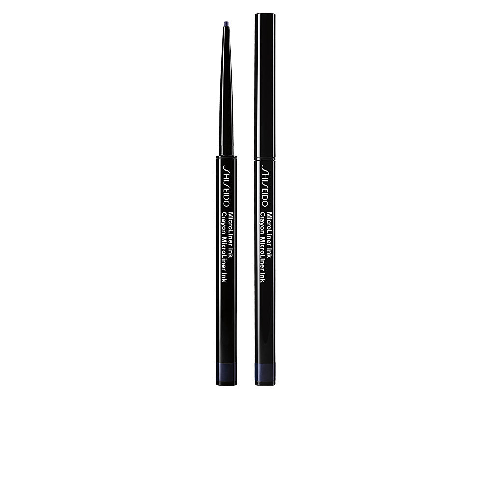 Shiseido Microliner Ink #04 Navy - Delineador à prova d'água para olhos
