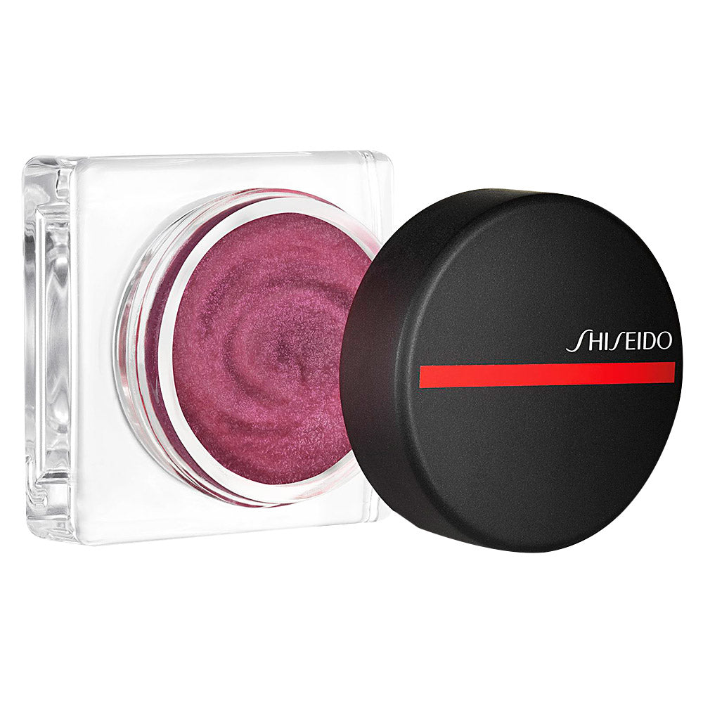 SHISEIDO Blush em Espuma #05 Ayao - Cor Vibrante para um Rosto Radiante