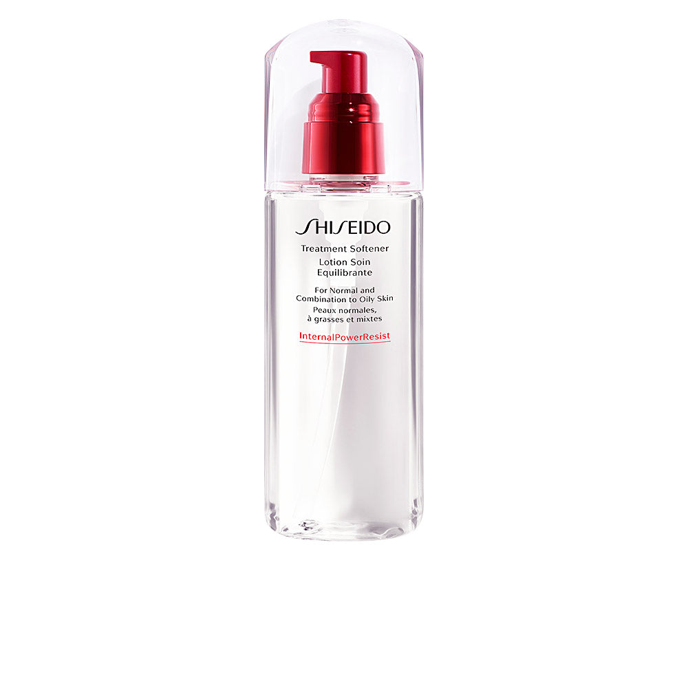 SHISEIDO Treatment Softener 150 ml para pele mista e oleosa