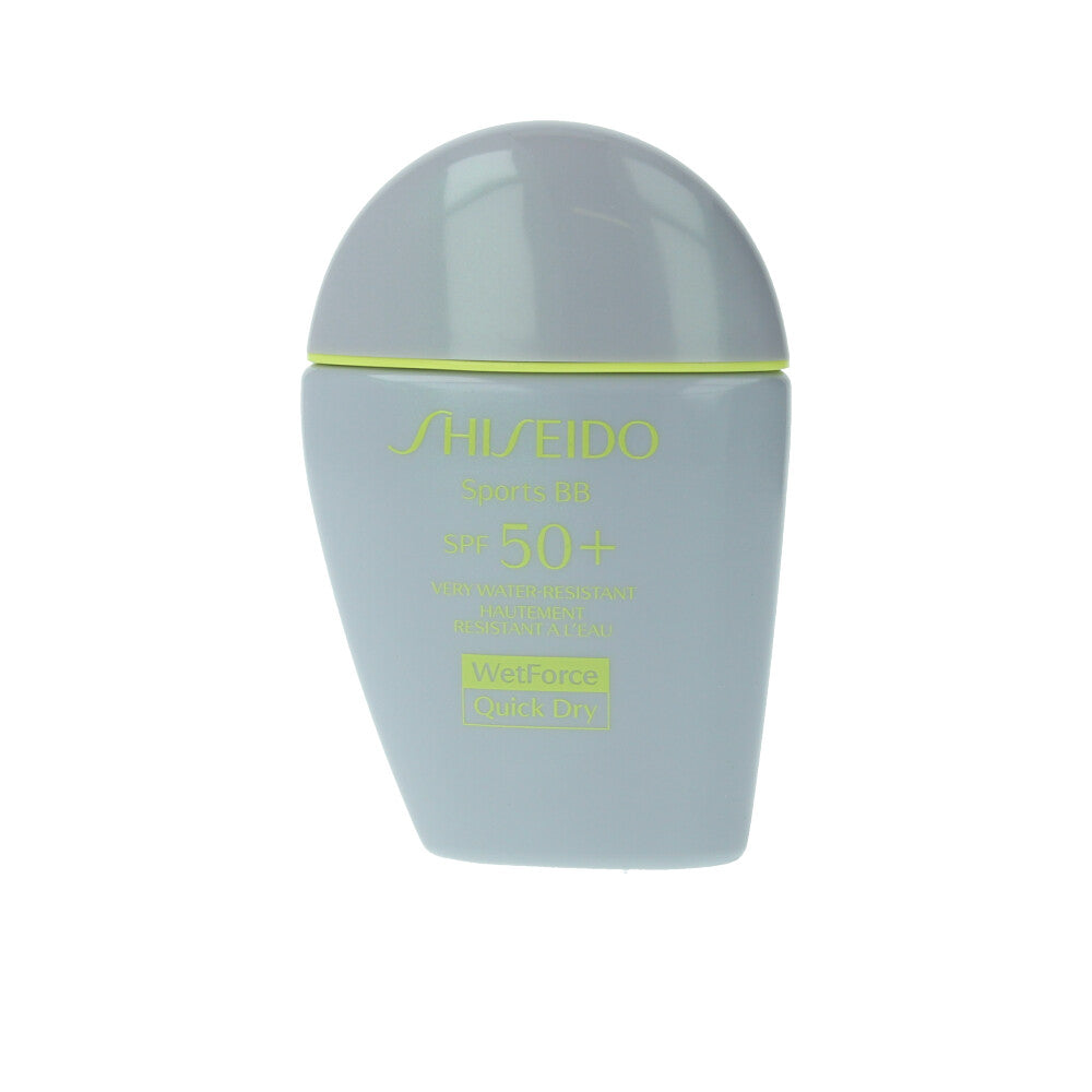 Sun Care Sports BB Dark da Shiseido com SPF 50+ | Proteção e Beleza