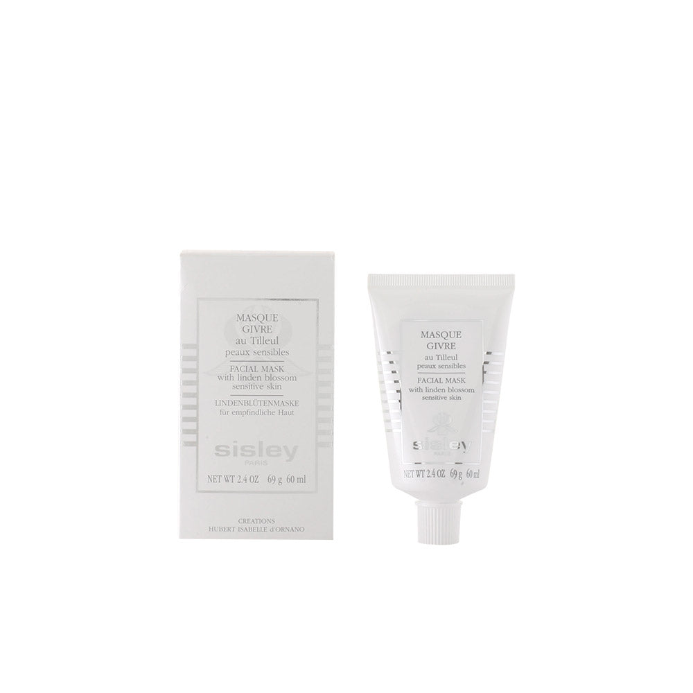 Masque Givre au Tilleul SISLEY – Cuidados Faciais para Peles Sensíveis