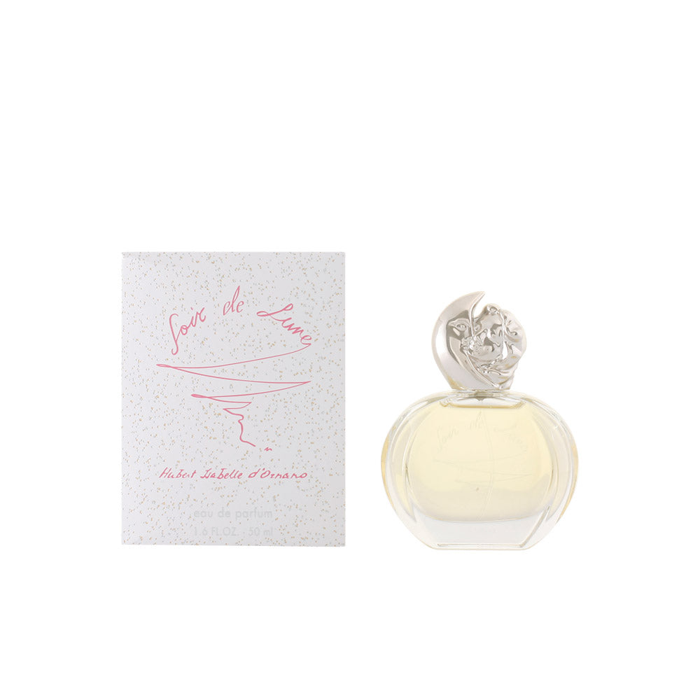 Sisley SOIR DE LUNE Eau de Parfum 50ml para Mulher - Elegância Floral e Chipre