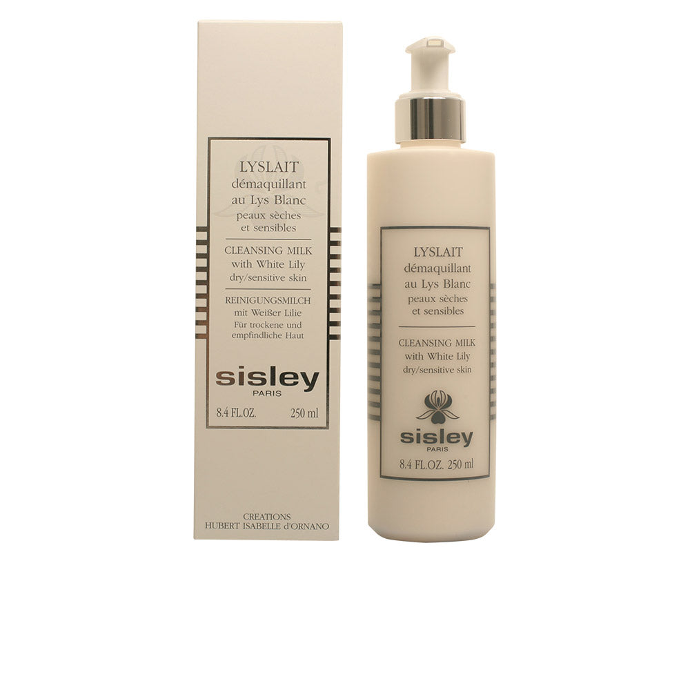 SISLEY Lyslaît Demaquilante ao Lys Branco 250 ml para Pele Todo Tipo