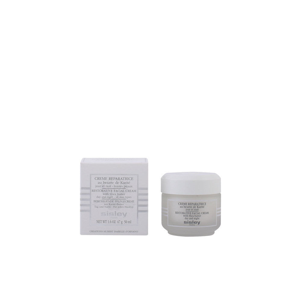 Sisley Crème Réparatrice au beurre de karité 50ml - Hydratante e regeneradora