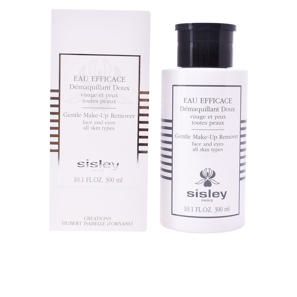 SISLEY Eau Efficace removedor de maquilhagem para rosto e olhos 300 ml