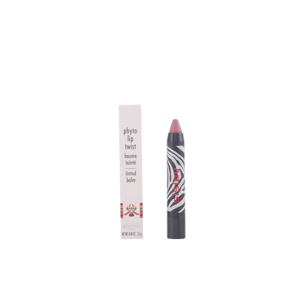 Sisley PHYTO LIP twist #01 Nude - Bálsamo Labial com Benefício Hidratante