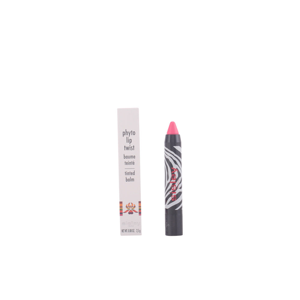 Sisley PHYTO LIP twist #04 Pink – Batom de Alta Qualidade com Benefícios Hidratantes