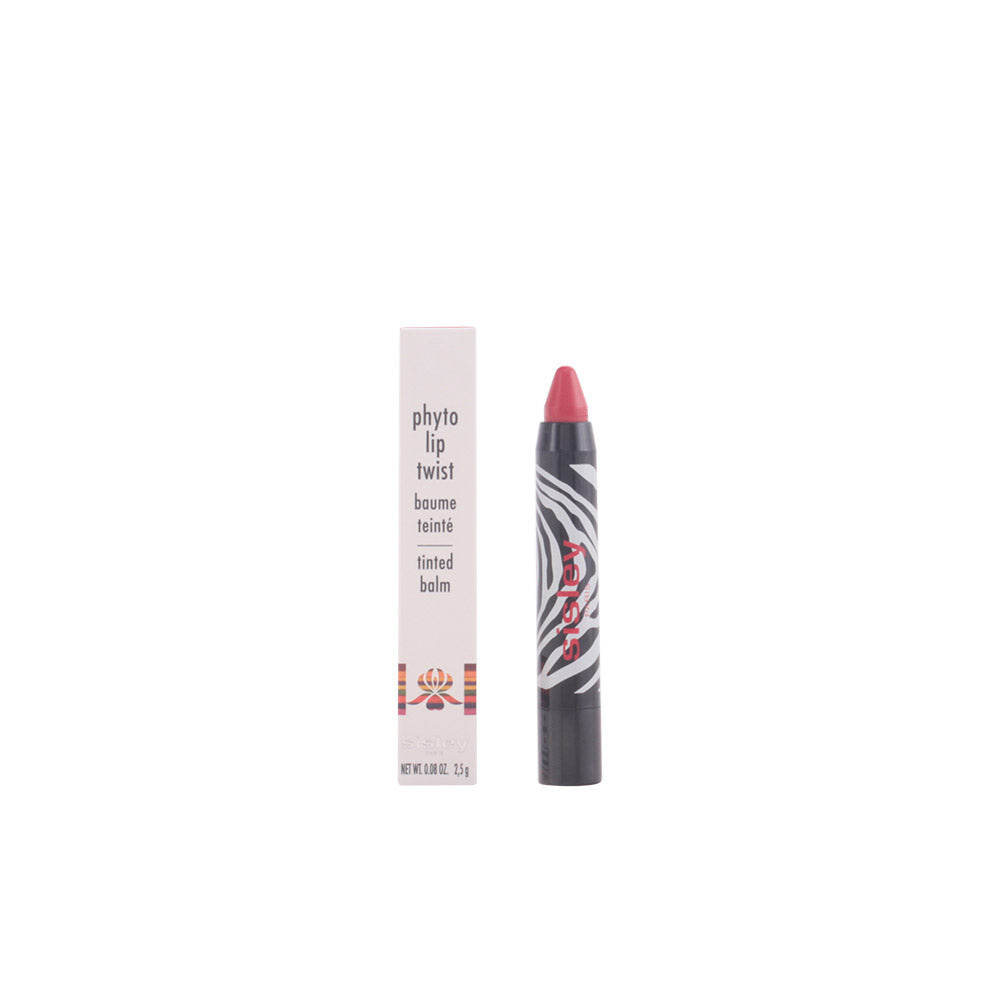 Sisley PHYTO LIP twist #06 cherry - batom stick de cor vermelha