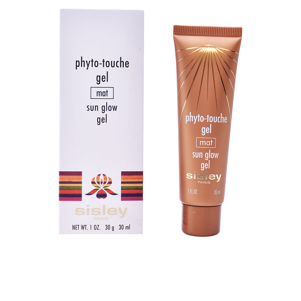 Sisley PHYTO-TOUCHES gel matte 30ml para pele uniforme e matificada