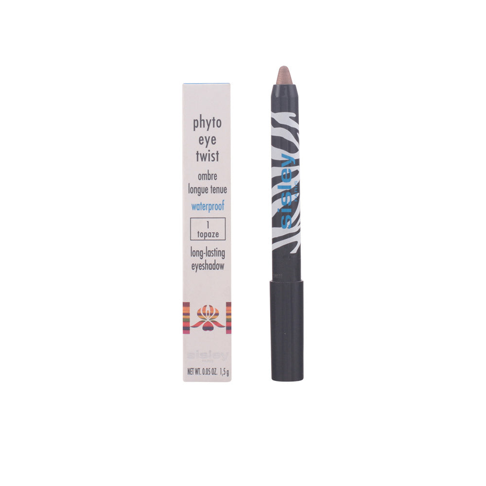 SISLEY PHYTO EYE TWIST #01 Topázio – Olhos com Toque de Elegância