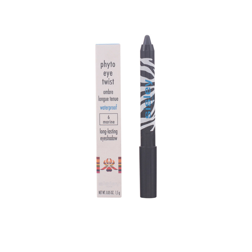 Sisley PHYTO EYE Twist #06 Marine | Sombra de Olhos Unissexo com Benefício de Durabilidade