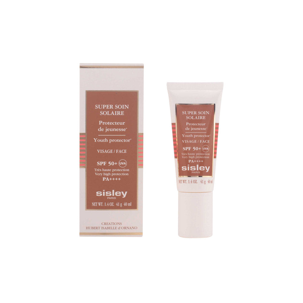 Sisley PHYTO SUN super cuidado solar facial SPF50+ 40 ml