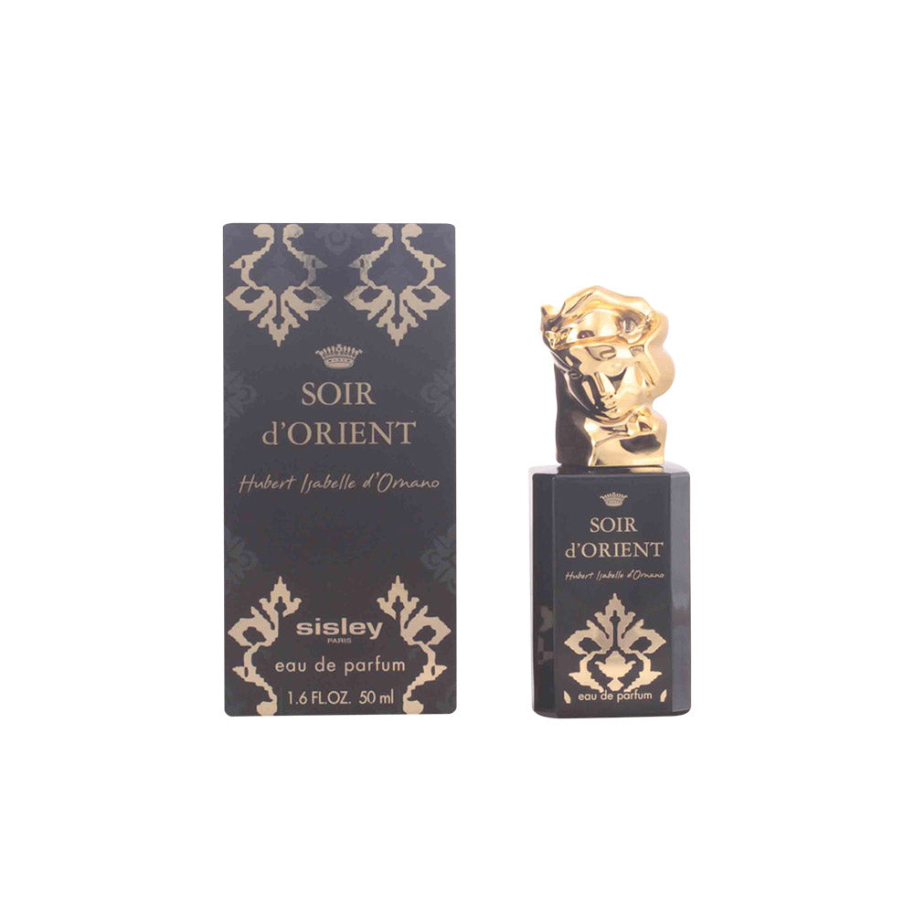 SISLEY SOIR D'ORIENT Eau de Parfum 50ml para Mulher com aroma Oriental e sofisticado