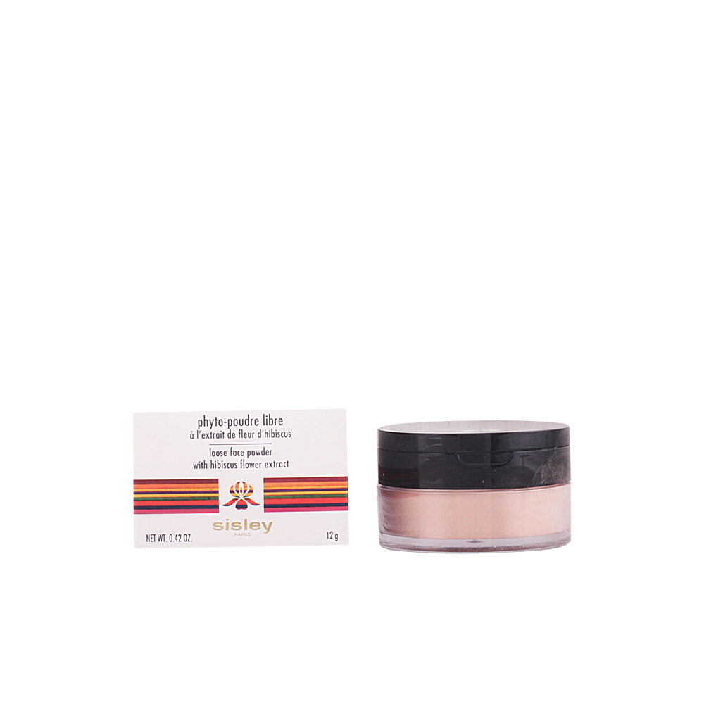 Sisley Phyto Libre Pó Mate para Pele Sensível - Textura Dust