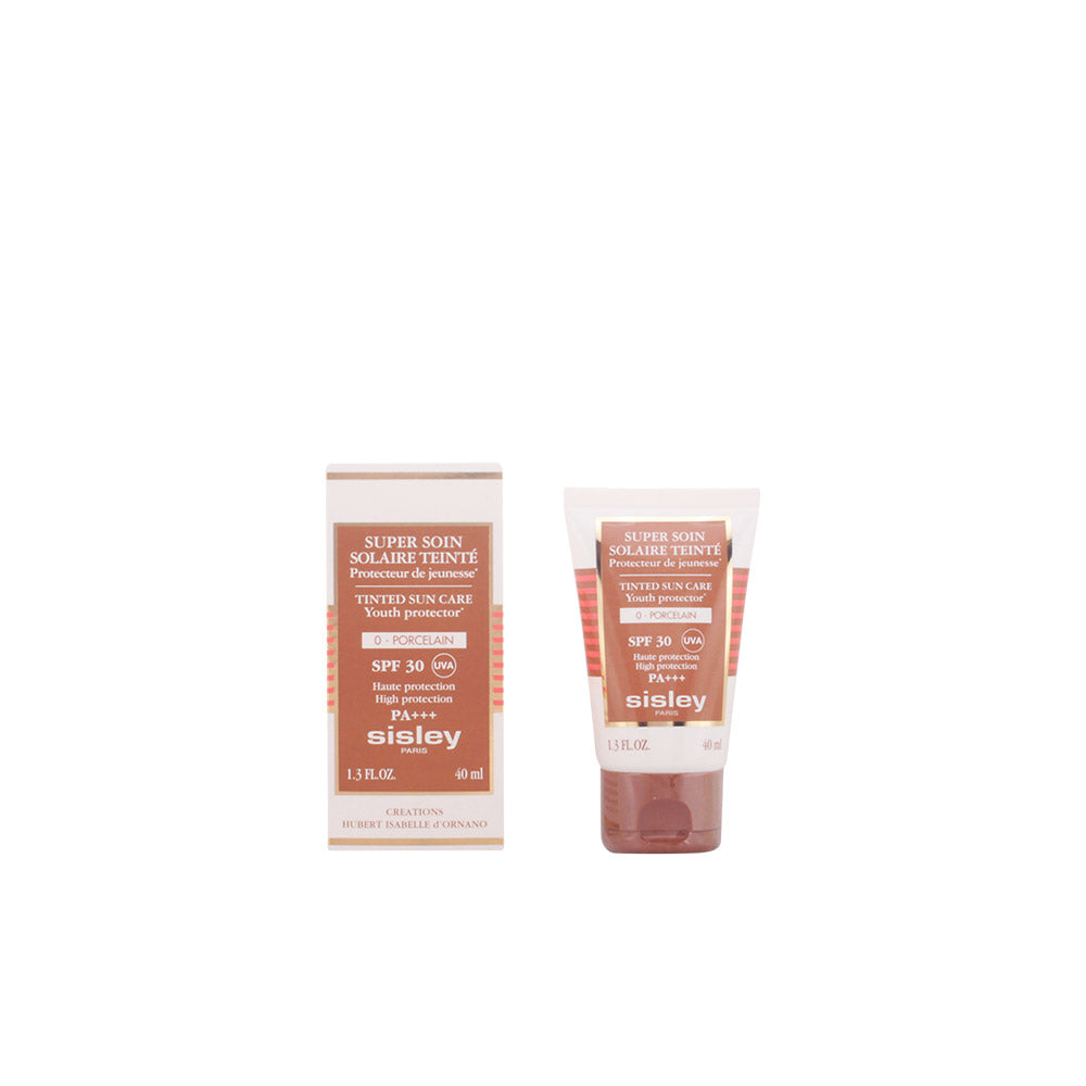SISLEY SUPER SOIN SOLAIRE visage SPF30 Porcelain 40 ml - Proteção solar de alta performance