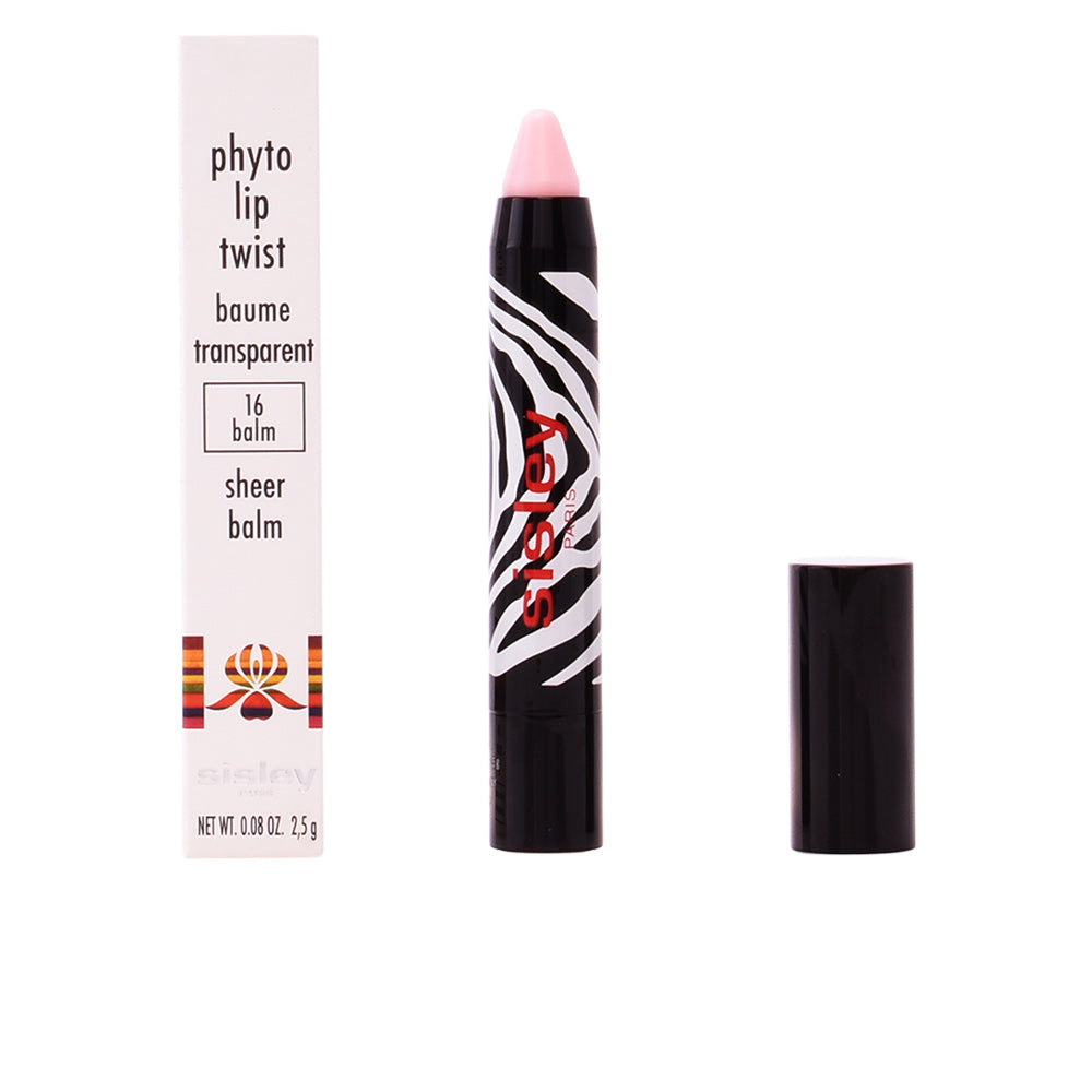 SISLEY PHYTO LIP twist #16 - Bálsamo labial hidratante e colorido