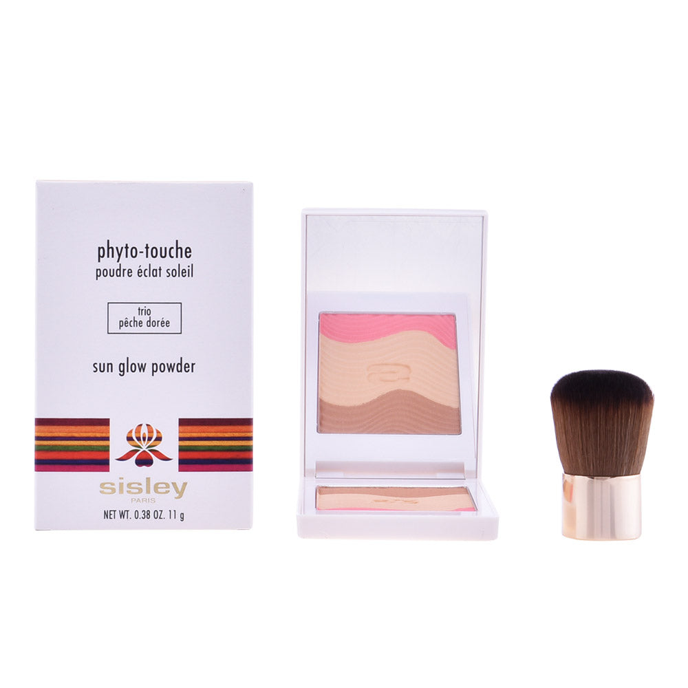 Sisley PHYTO-TOUCHE trio pêsse d&
