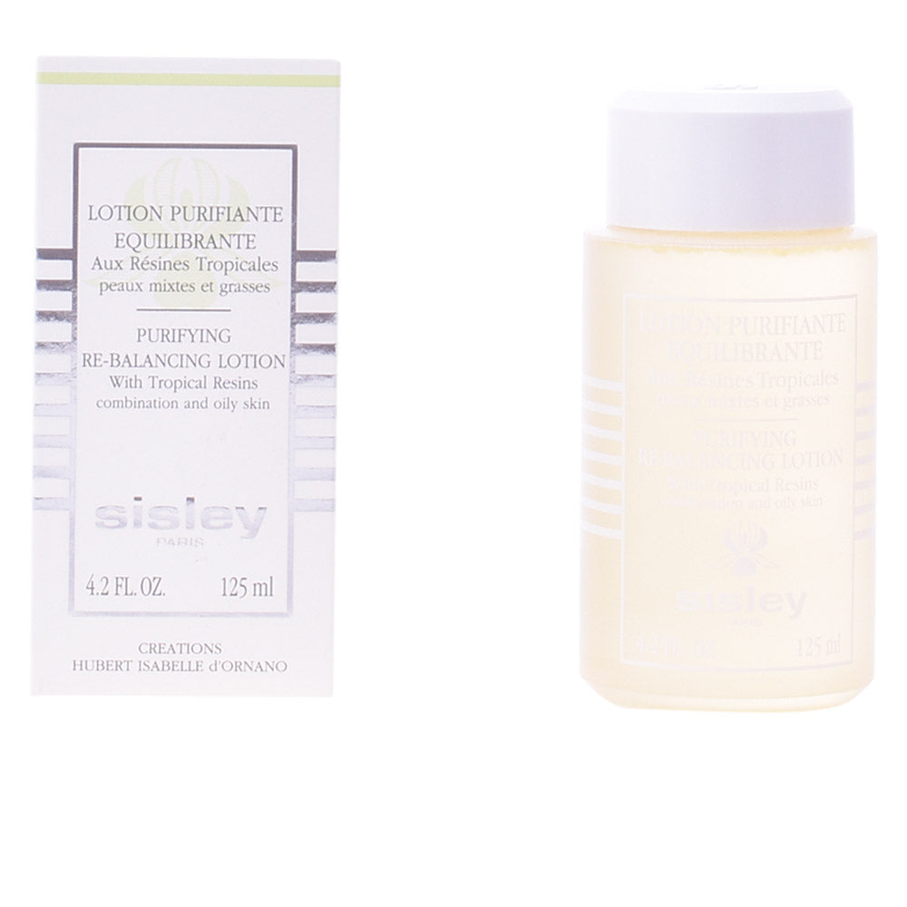Sisley RESINES TROPICALES lotion purificante equilibrante 125 ml