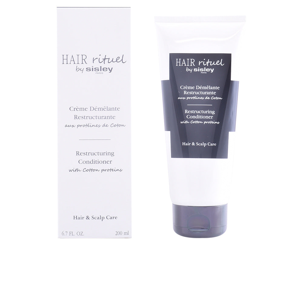 HAIR RITUEL by Sisley – Creme Desembaraçante Reestruturante 200 ml