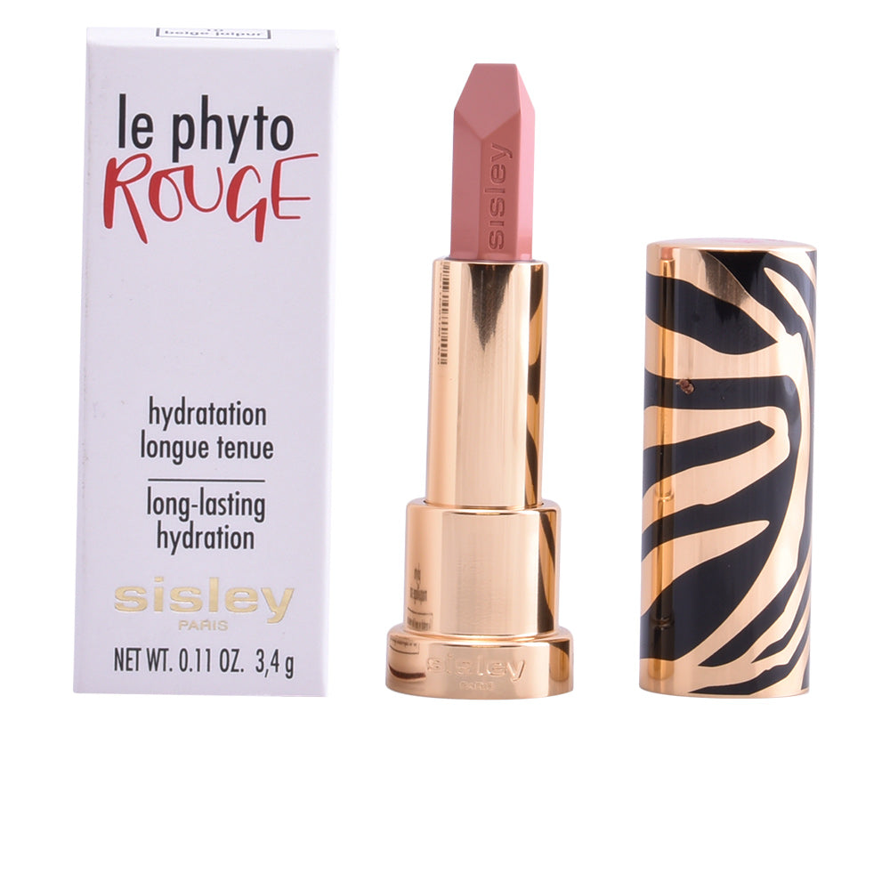 Sisley LE PHYTO ROUGE #10 Beige Jaipur - Batom unissexo com benefício de longa duração
