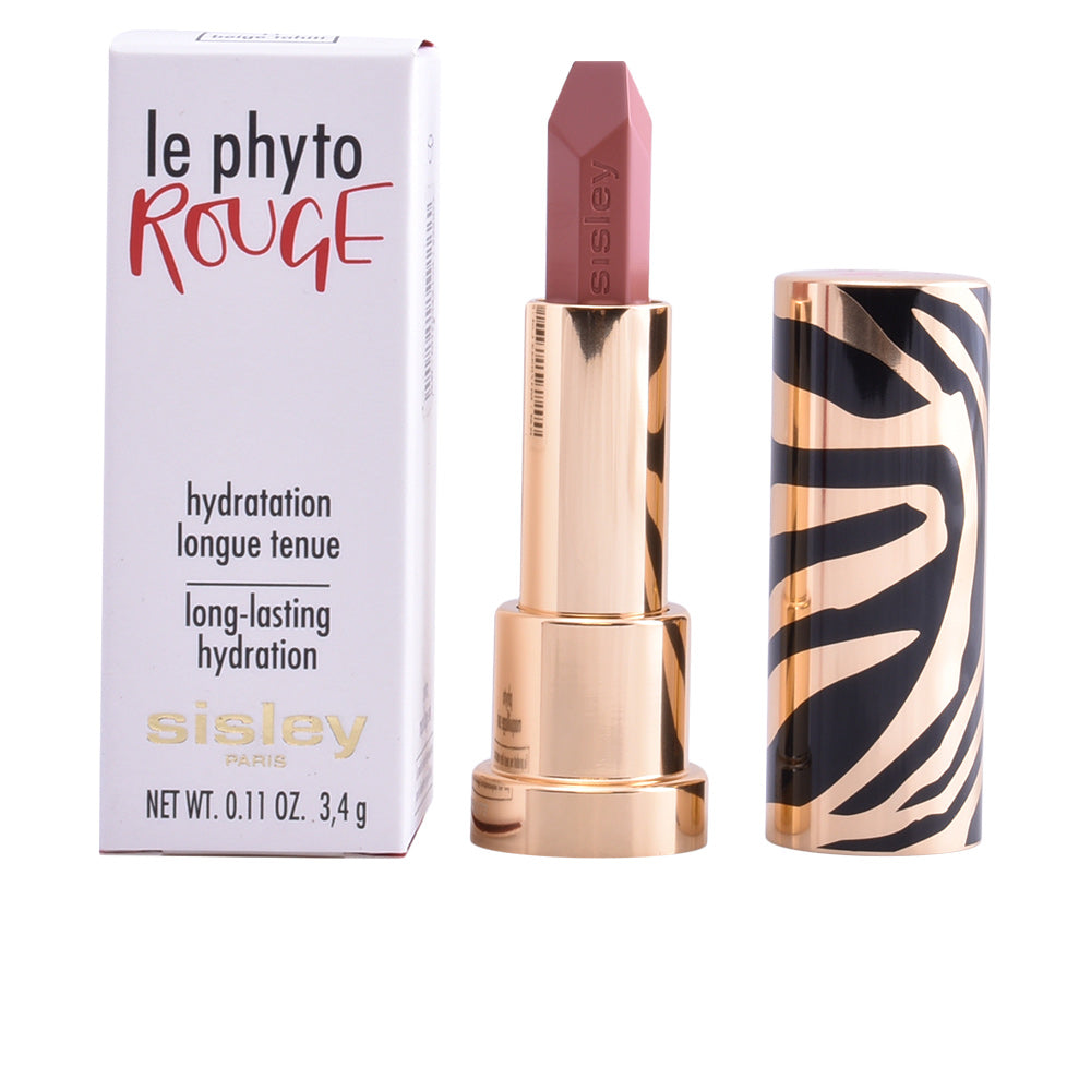 Sisley LE PHYTO ROUGE #11 - Bege Tahiti, Batom de Luxo para Lábios