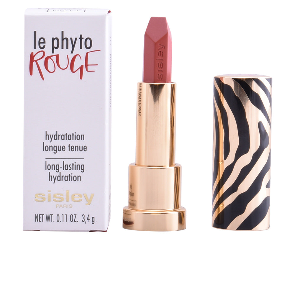 SISLEY LE PHYTO ROUGE #12 Bege Bali - Batom de Luxo com Benefícios de Hidratação