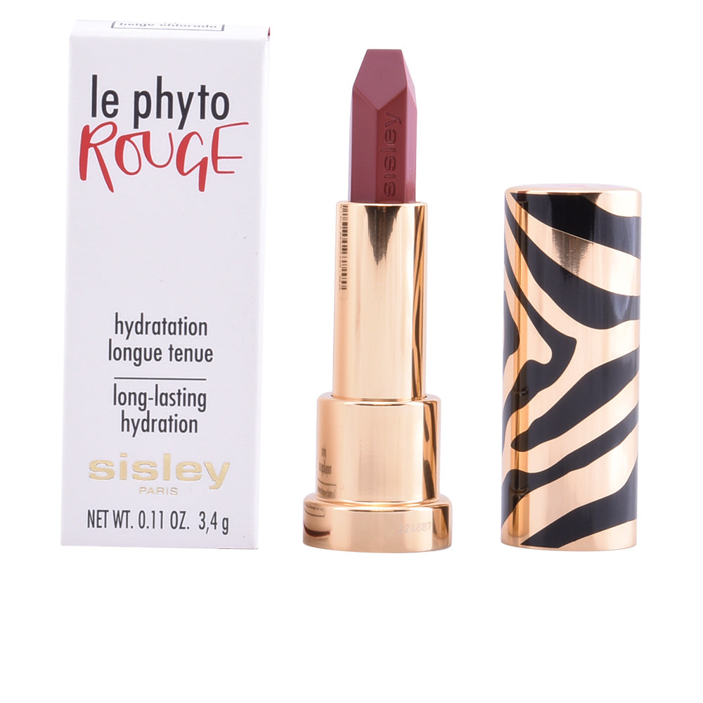 Sisley LE PHYTO ROUGE #13 - Bege dourado, batom de luxo para lábios