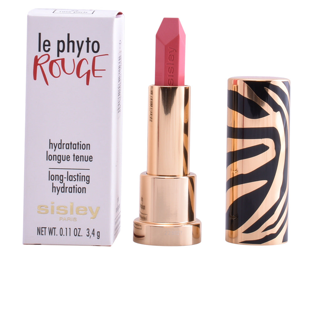 Sisley LE PHYTO ROUGE #22, batom de cor rosa vibrante para lábios