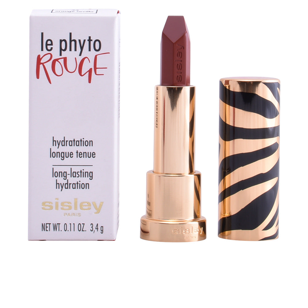 Sisley LE PHYTO ROUGE #33 Laranja Sevilla - Batom hidratante e vibrante