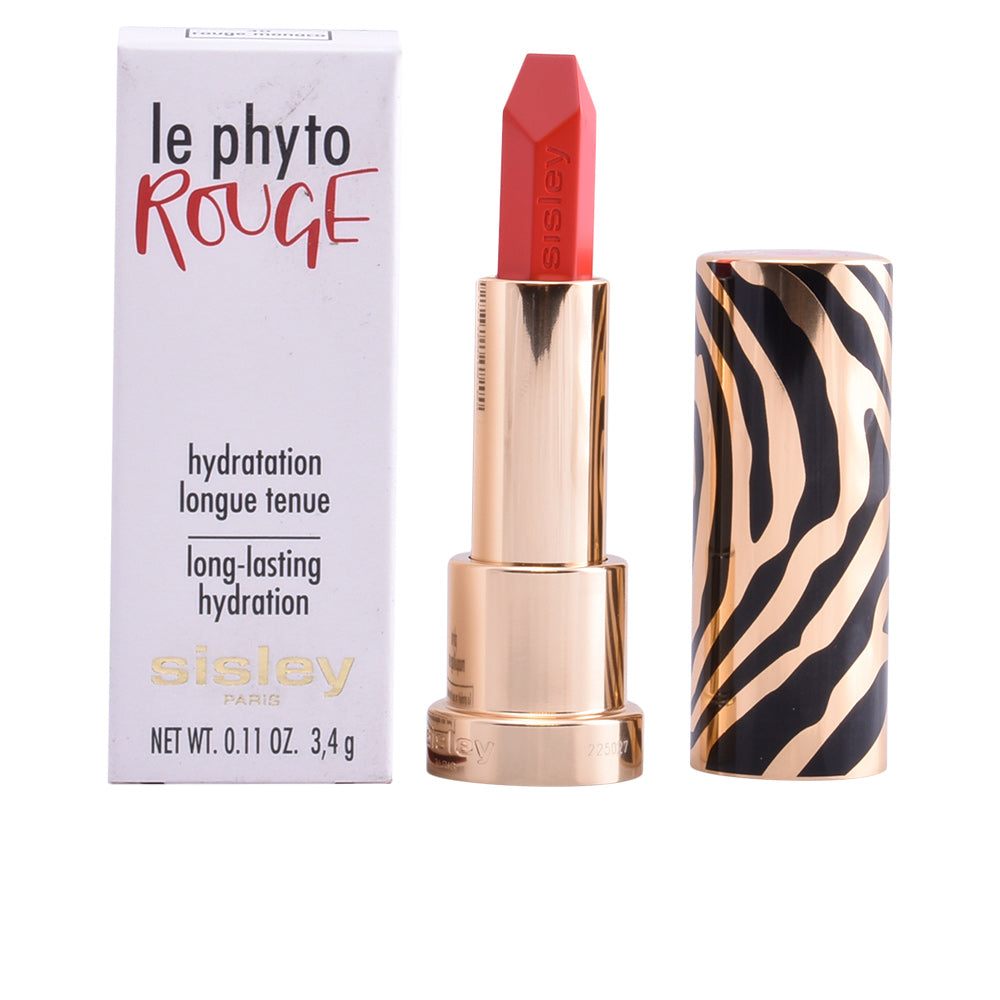 Sisley LE PHYTO ROUGE #40 Rouge Monaco – Batom de Luxo com Benefícios de Hidratação