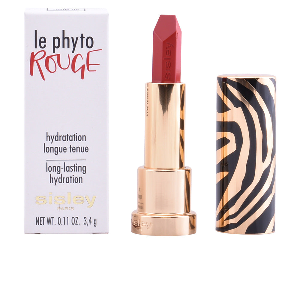 SISLEY LE PHYTO ROUGE #42 - Vermelho vibrante para lábios femininos