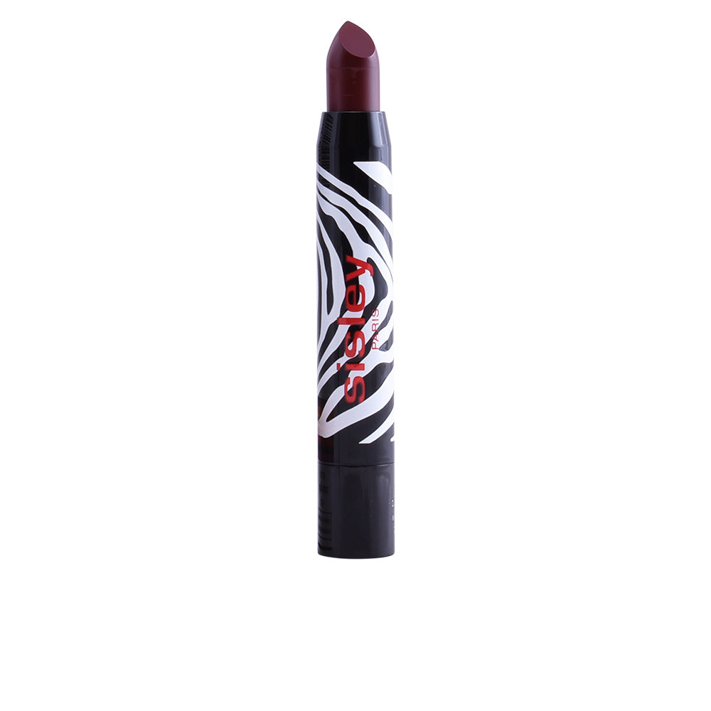Sisley PHYTO LIP Twist #23 Black Rose – Hidratação e Cor Duradoura