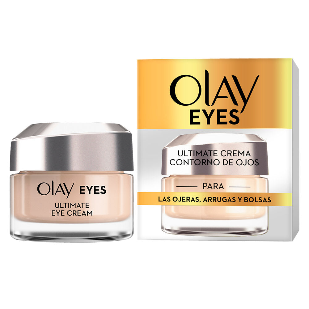 Olay EYES Ultimate Contorno de Olhos 15ml - Reforço e Juventude
