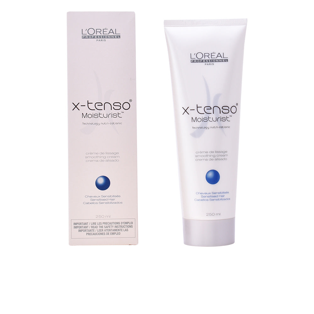L'Oréal Professionnel X-TENSO Creme de Alisamento para Cabelos Sensibilizados 250 ml