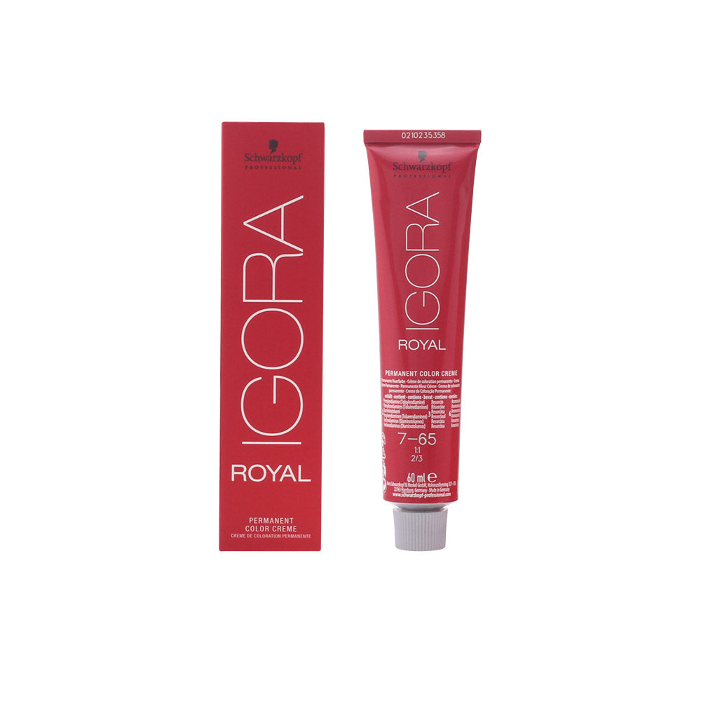 Schwarzkopf IGORA ROYAL 