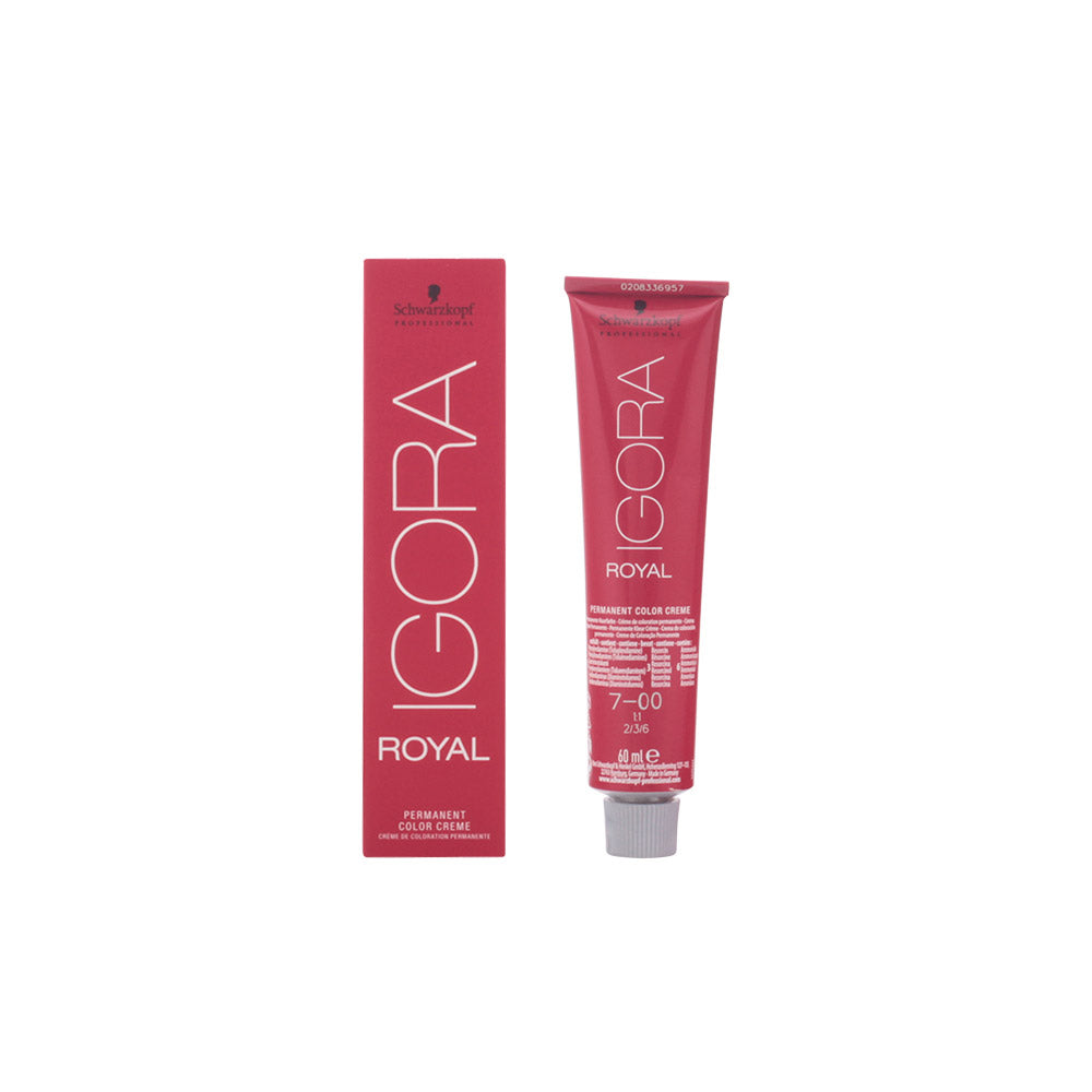 Schwarzkopf IGORA ROYAL 