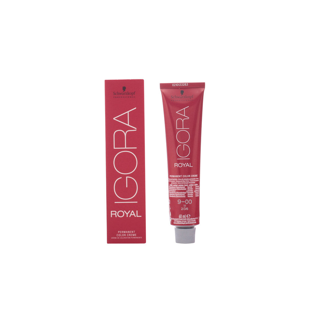 Schwarzkopf IGORA ROYAL #9-00 Coloração para todo tipo de cabelo
