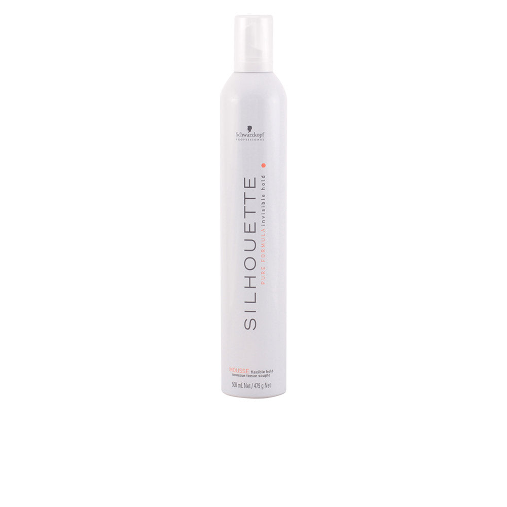 Schwarzkopf SILHOUETTE mousse de fixação flexível 500 ml