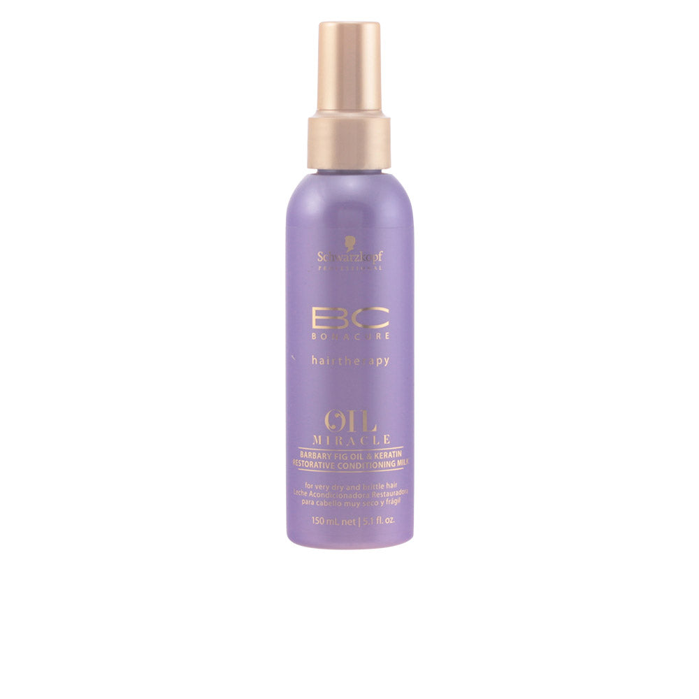 Schwarzkopf BC Oil Miracle leite condicionador óleo de figo-da-Índia 150ml