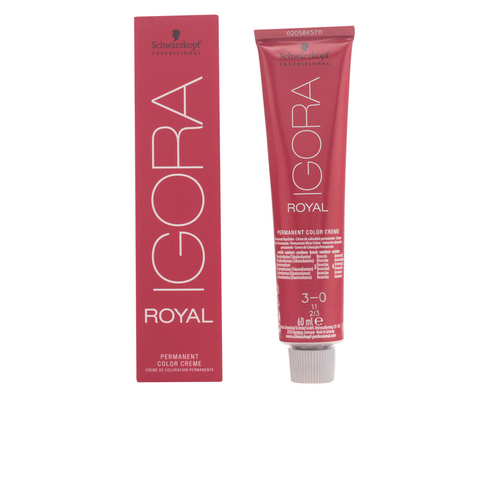 Schwarzkopf IGORA ROYAL 