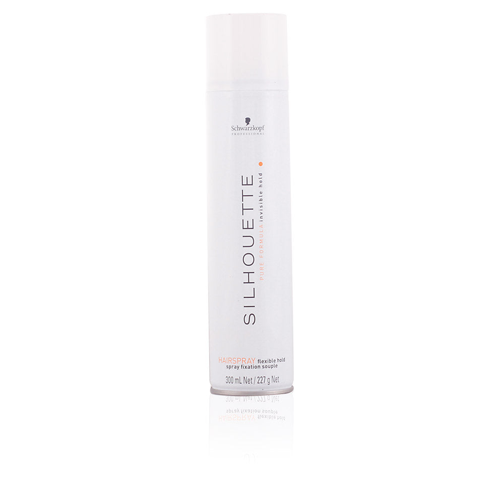 Schwarzkopf SILHOUETTE hairspray de fixação flexível 300 ml