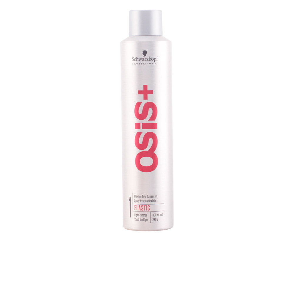 Schwarzkopf OSIS Elastic Spray para cabelo de forte fixação - 300 ml