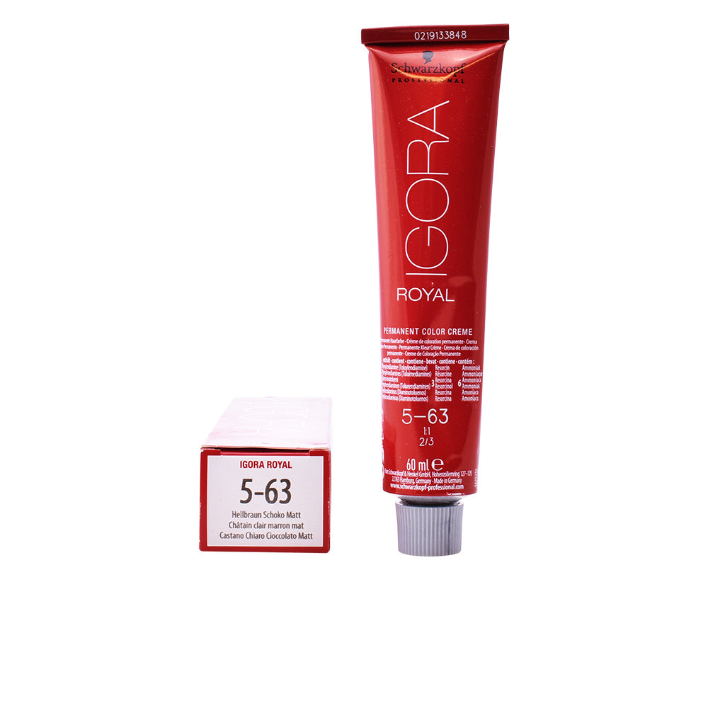 Schwarzkopf IGORA ROYAL 