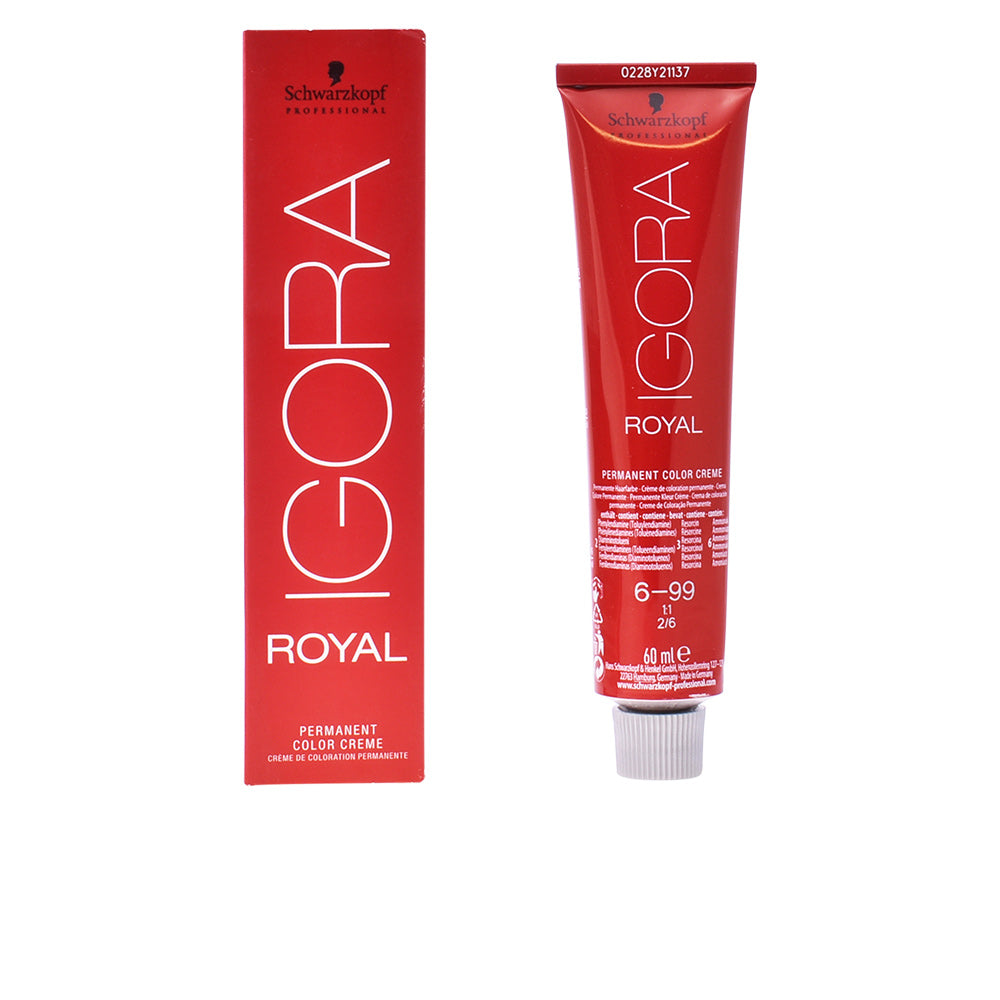 Schwarzkopf IGORA ROYAL 