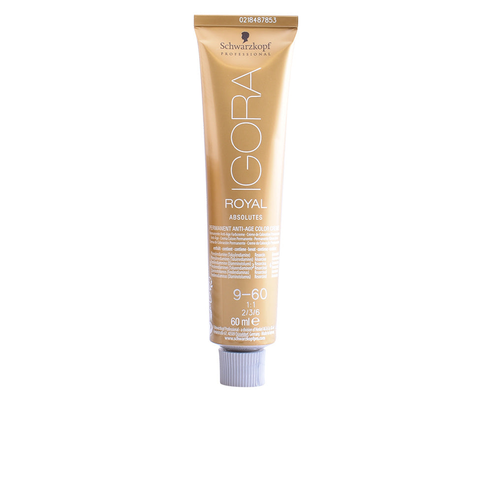 Schwarzkopf IGORA Royal Absolutes 