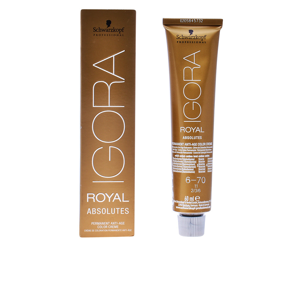 Schwarzkopf IGORA Royal Absolutes 